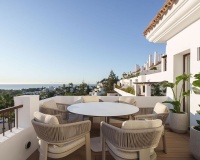 Rynek wtórny - apartment - Marbella - The Golden Mile