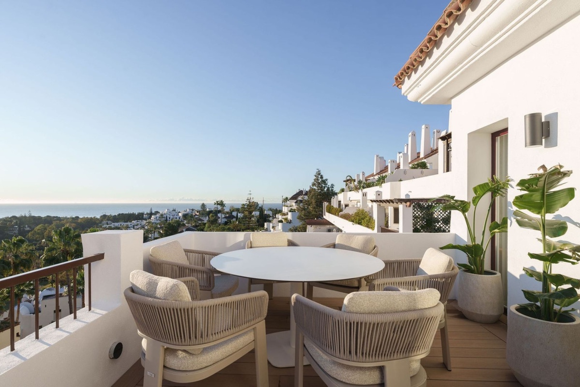 Rynek wtórny - apartment - Marbella - The Golden Mile