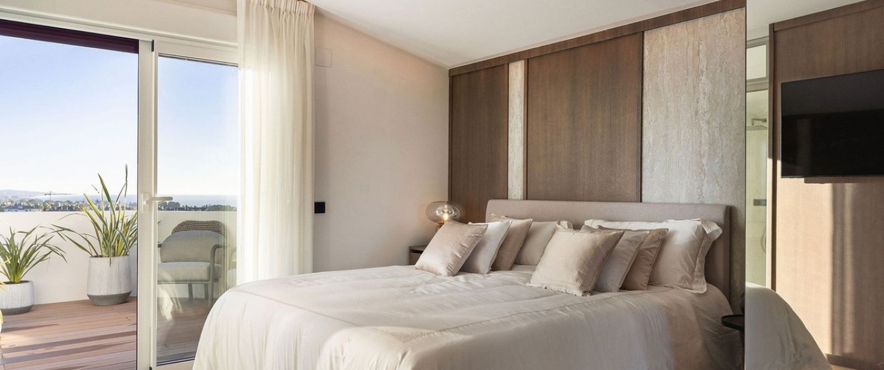 Rynek wtórny - apartment - Marbella - The Golden Mile