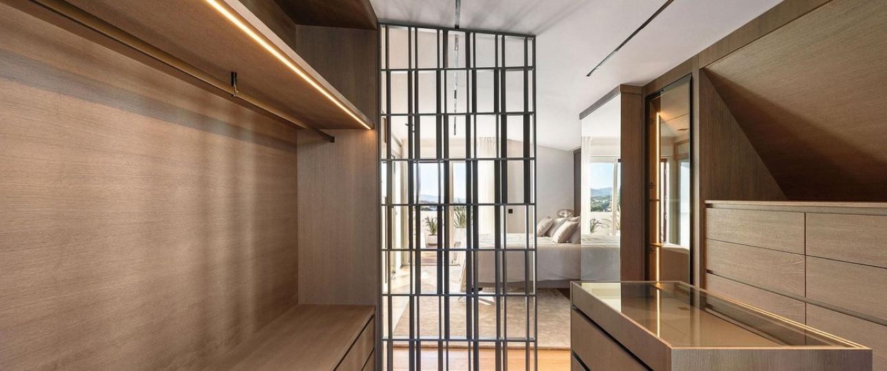 Rynek wtórny - apartment - Marbella - The Golden Mile