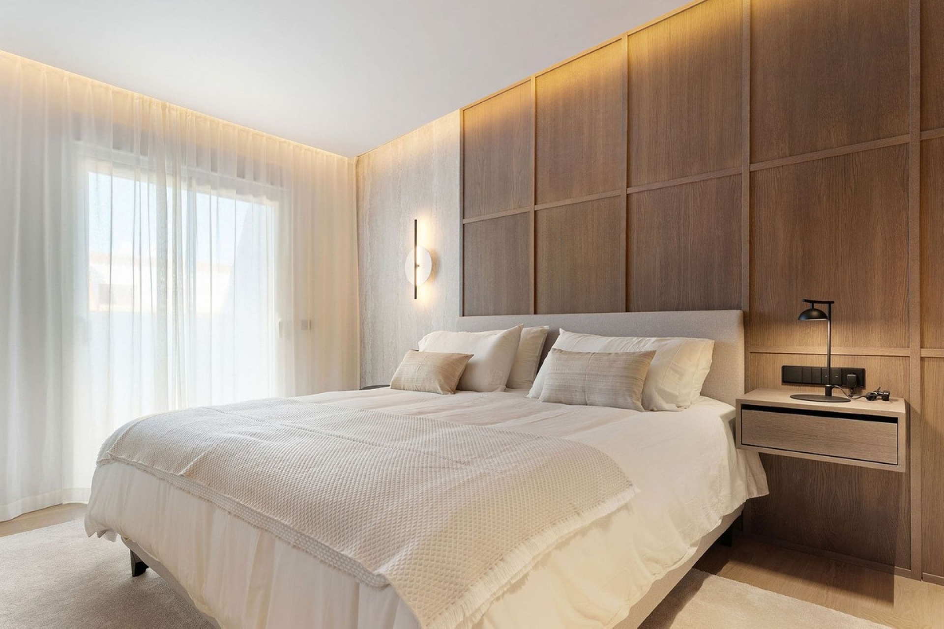Rynek wtórny - apartment - Marbella - The Golden Mile