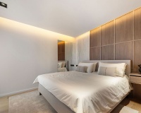 Rynek wtórny - apartment - Marbella - The Golden Mile