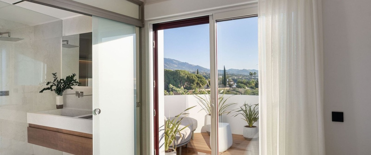 Rynek wtórny - apartment - Marbella - The Golden Mile