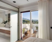 Rynek wtórny - apartment - Marbella - The Golden Mile
