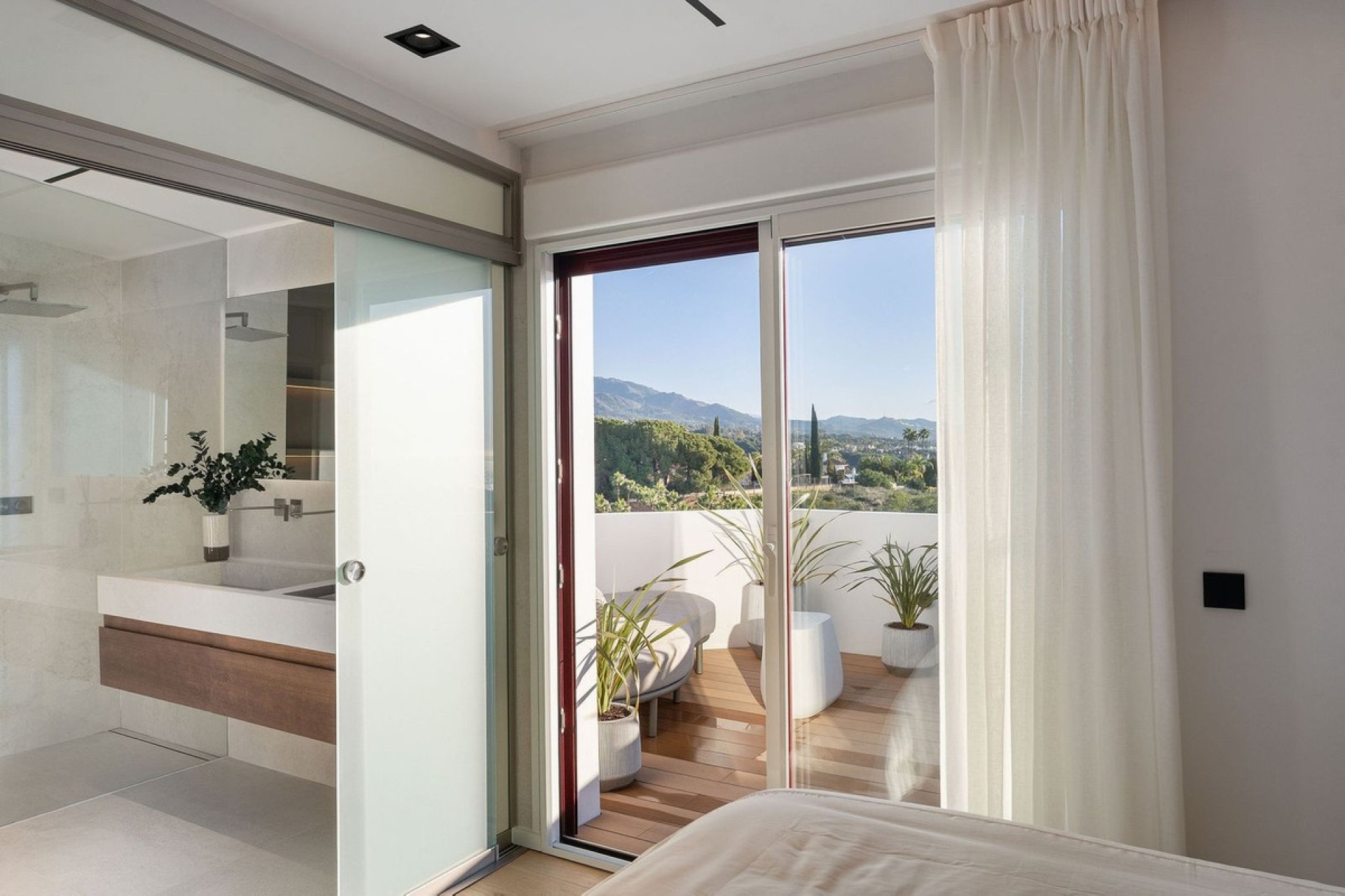 Rynek wtórny - apartment - Marbella - The Golden Mile