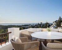Rynek wtórny - apartment - Marbella - The Golden Mile