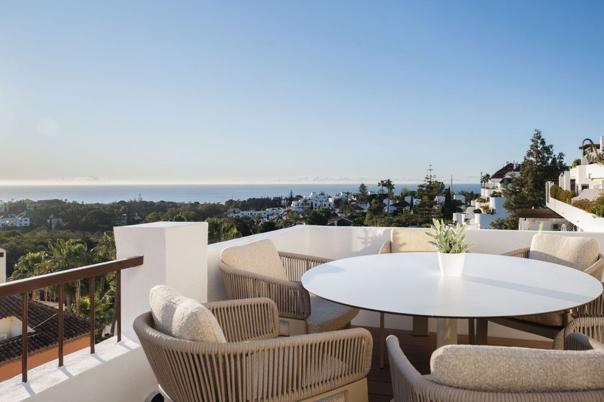 Rynek wtórny - apartment - Marbella - The Golden Mile