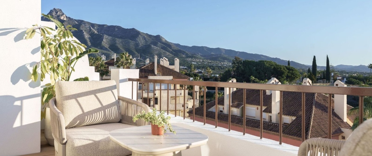 Rynek wtórny - apartment - Marbella - The Golden Mile