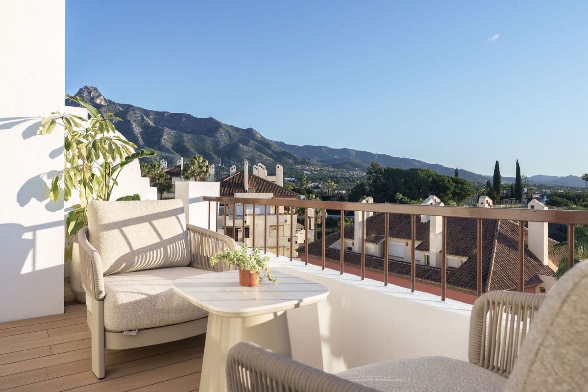 Rynek wtórny - apartment - Marbella - The Golden Mile