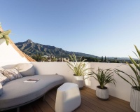 Rynek wtórny - apartment - Marbella - The Golden Mile