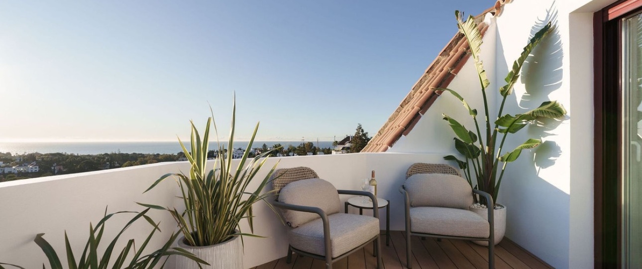 Rynek wtórny - apartment - Marbella - The Golden Mile