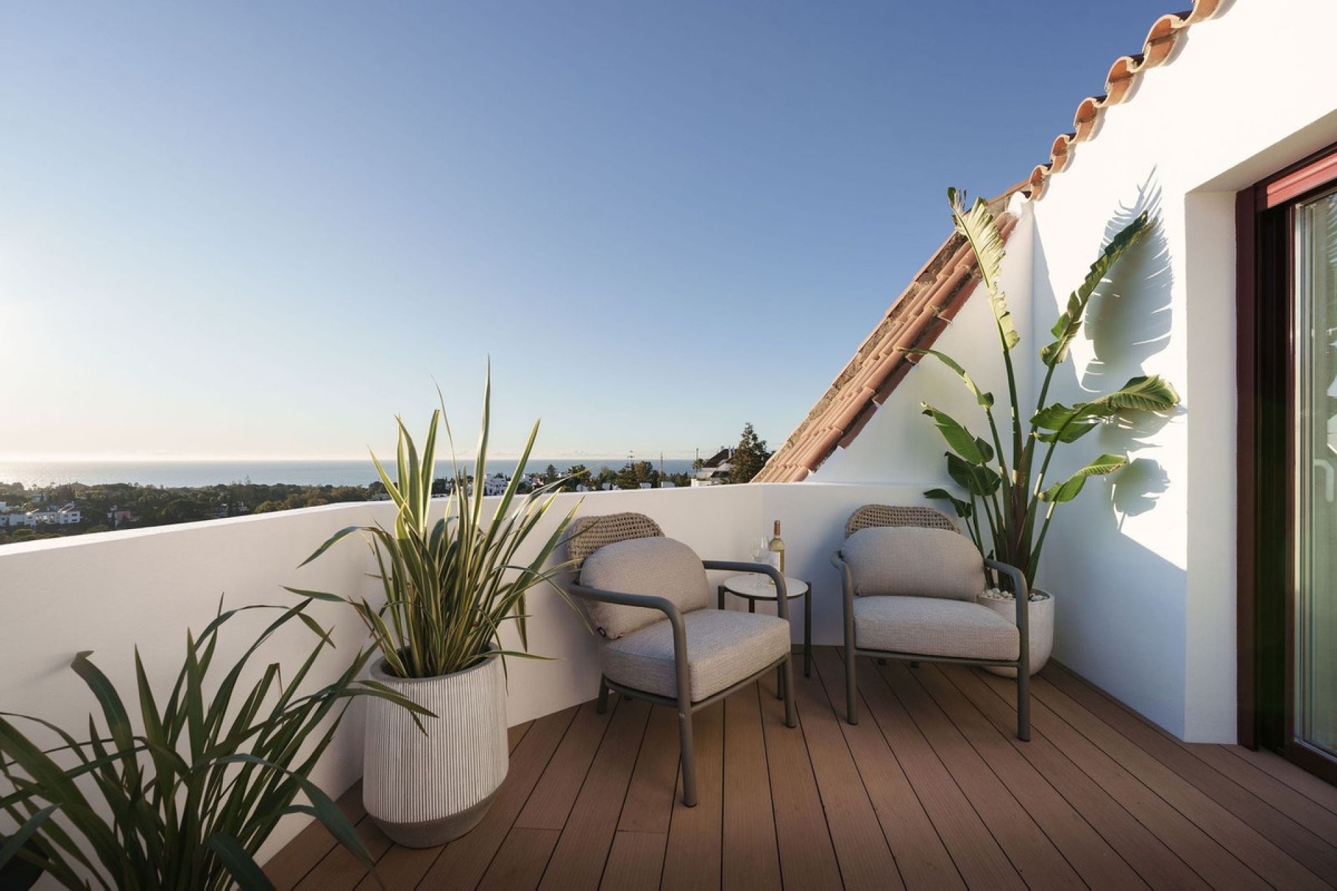 Rynek wtórny - apartment - Marbella - The Golden Mile