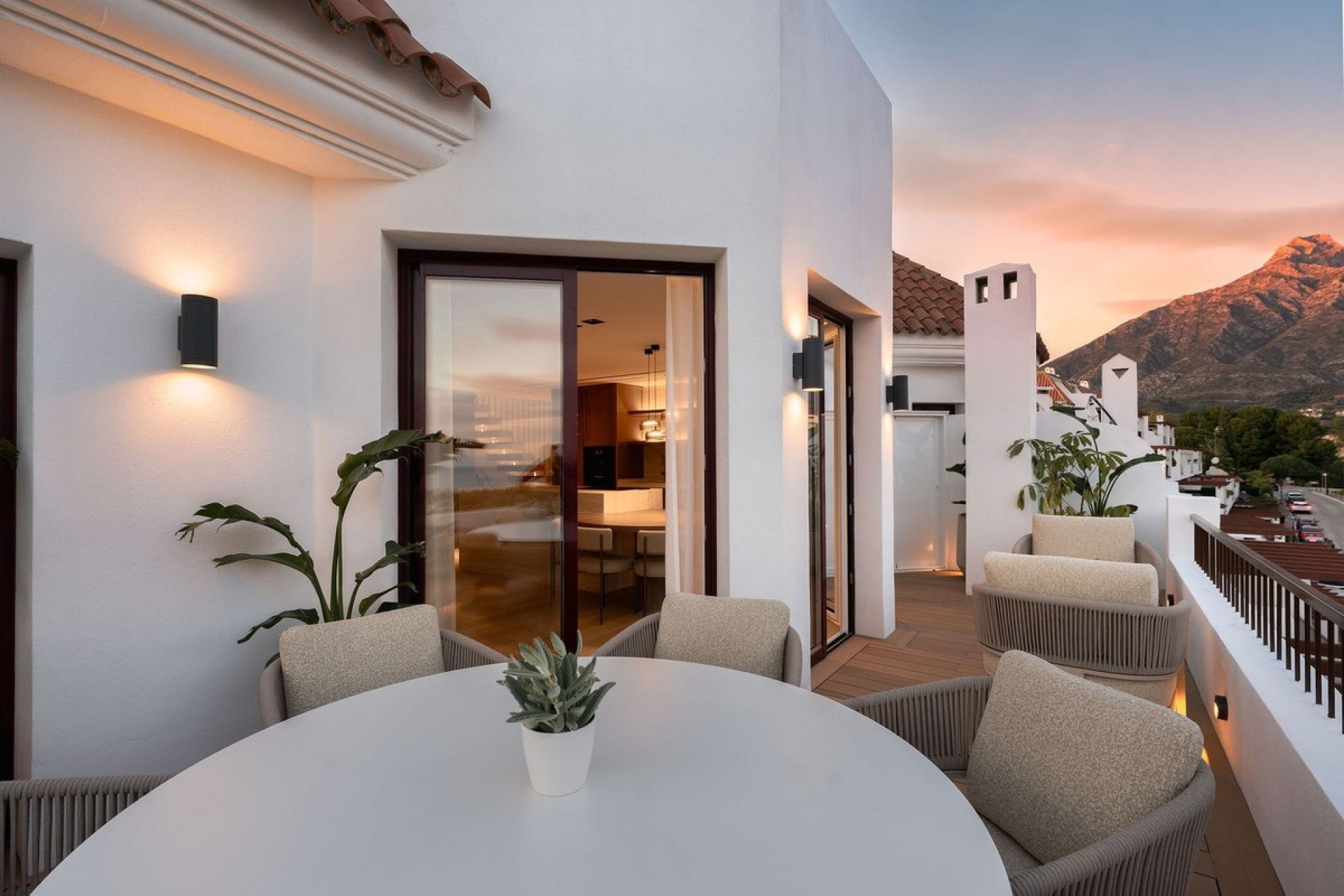 Rynek wtórny - apartment - Marbella - The Golden Mile