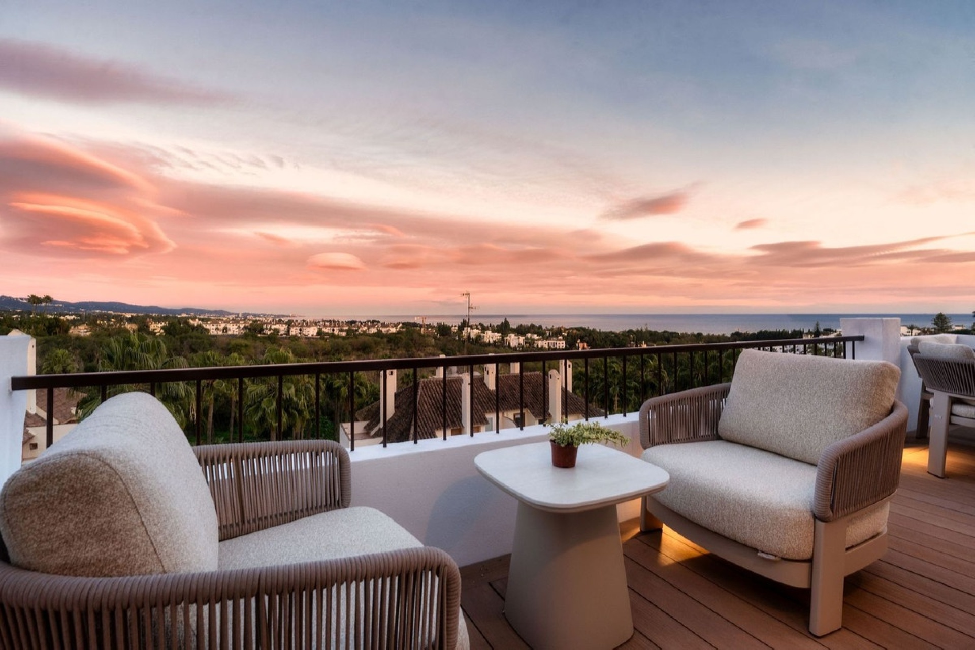Rynek wtórny - apartment - Marbella - The Golden Mile