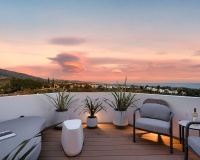 Rynek wtórny - apartment - Marbella - The Golden Mile