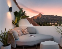 Rynek wtórny - apartment - Marbella - The Golden Mile