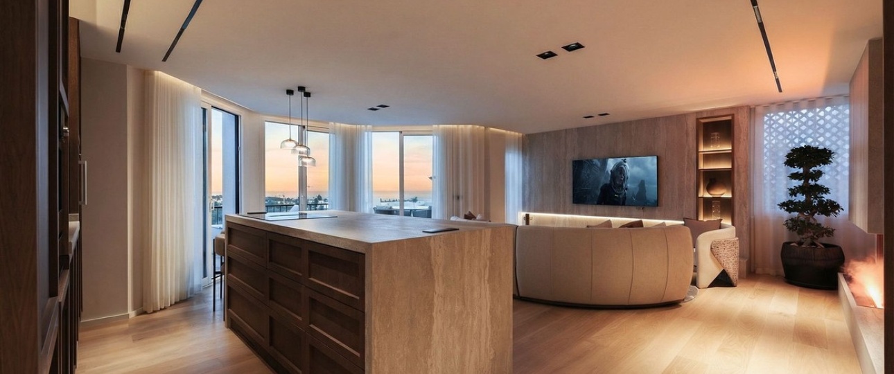 Rynek wtórny - apartment - Marbella - The Golden Mile