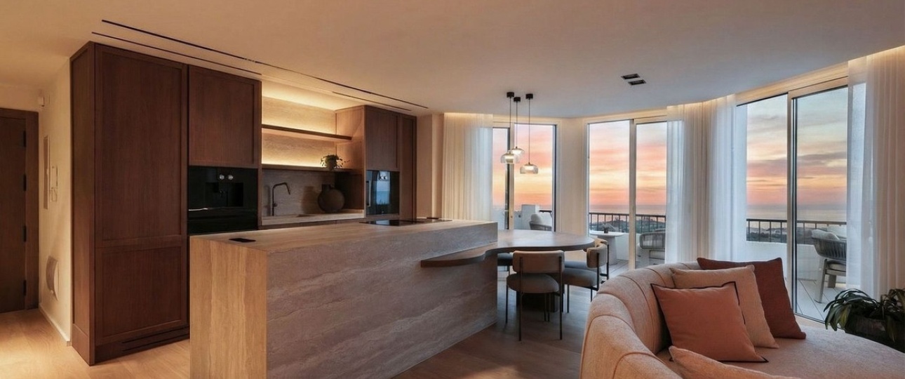 Rynek wtórny - apartment - Marbella - The Golden Mile