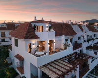 Rynek wtórny - apartment - Marbella - The Golden Mile