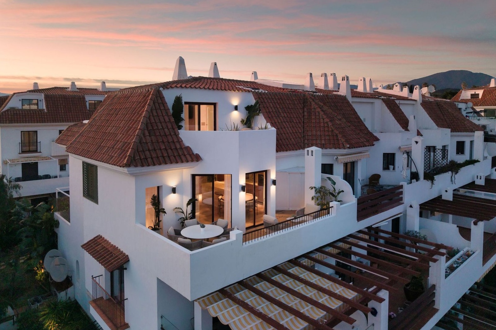 Rynek wtórny - apartment - Marbella - The Golden Mile