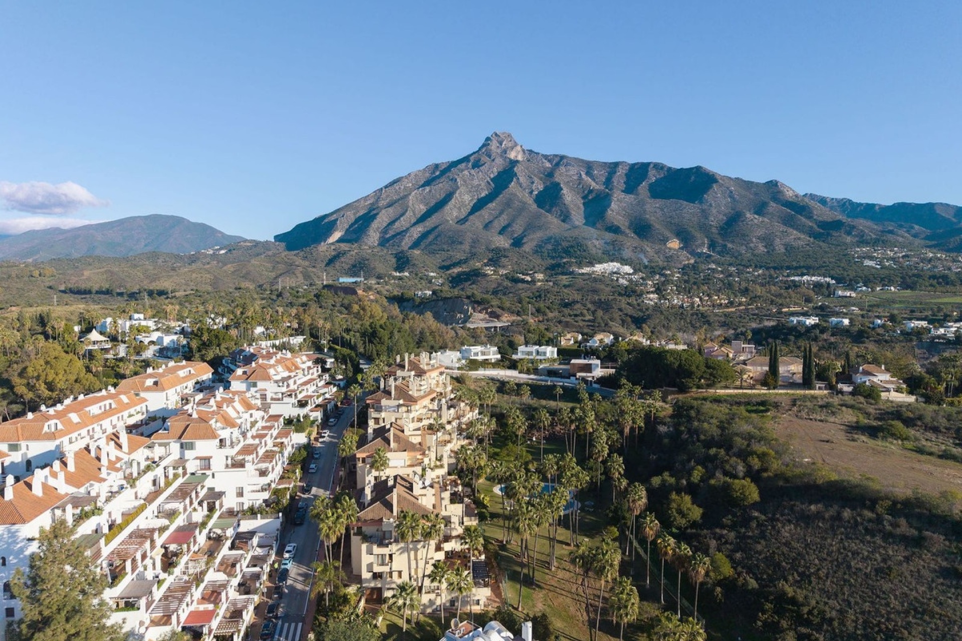 Rynek wtórny - apartment - Marbella - The Golden Mile