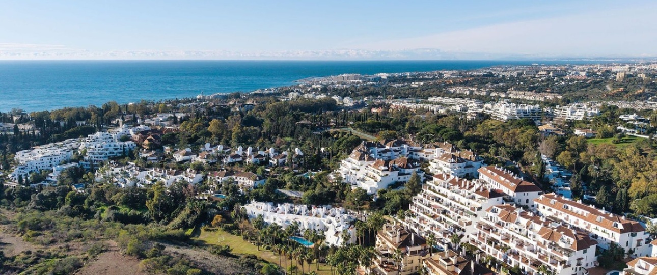 Rynek wtórny - apartment - Marbella - The Golden Mile