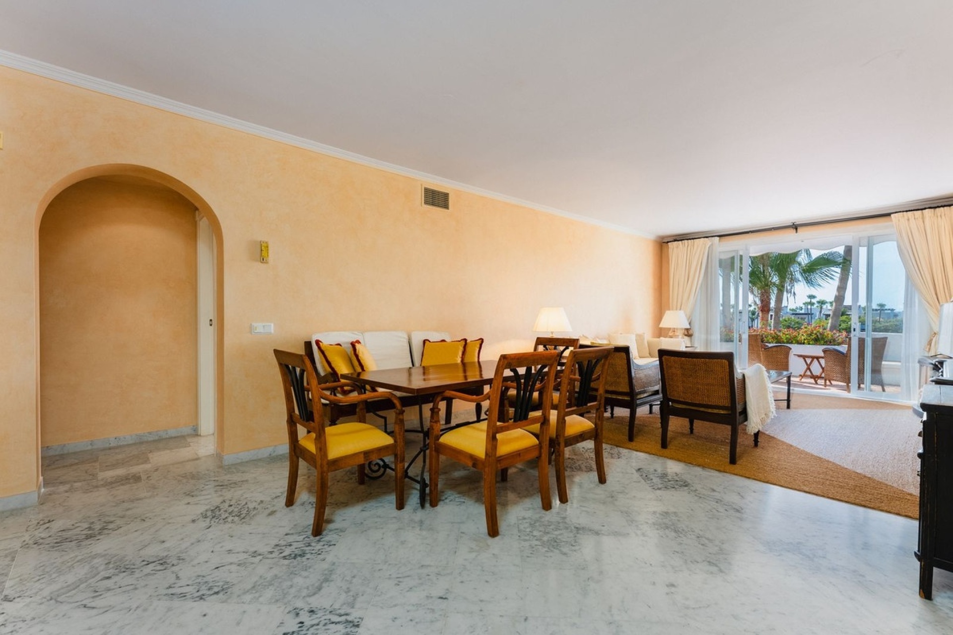 Rynek wtórny - apartment - Marbella - The Golden Mile
