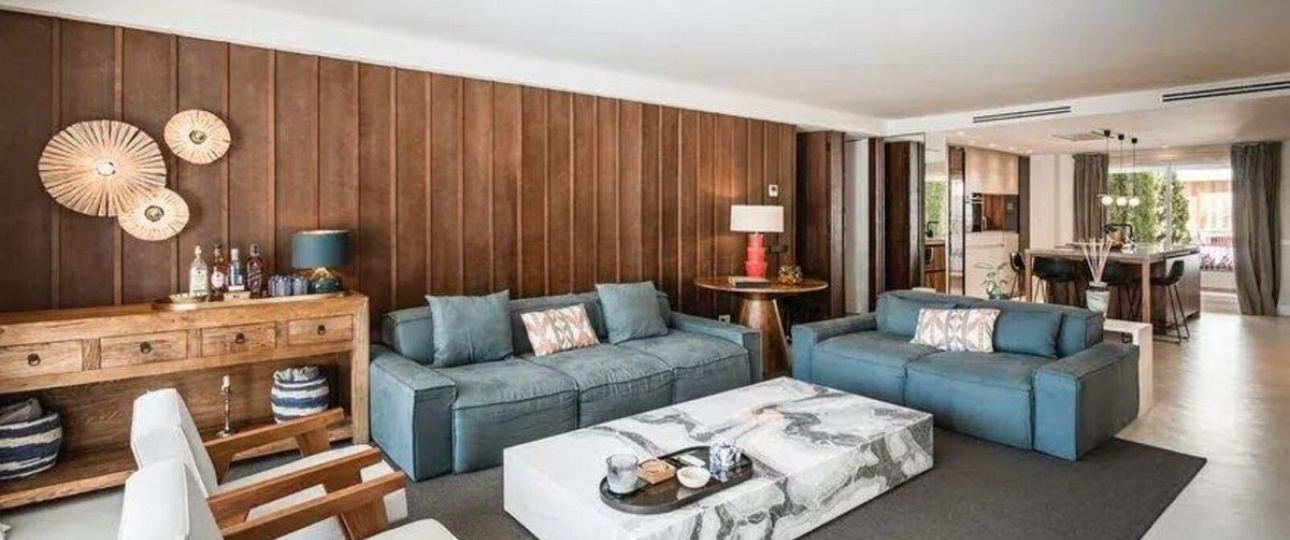 Rynek wtórny - apartment - Marbella - The Golden Mile