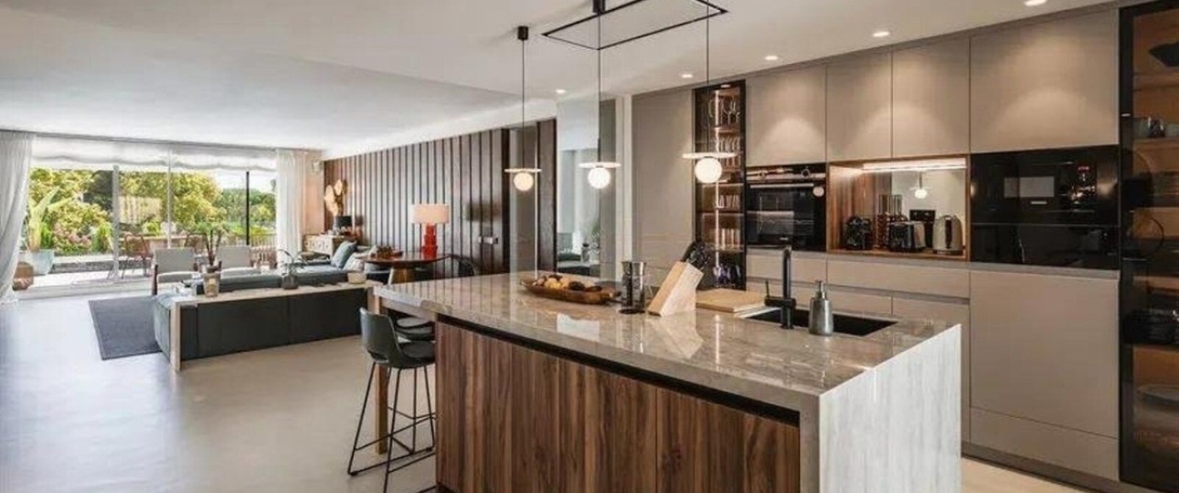 Rynek wtórny - apartment - Marbella - The Golden Mile