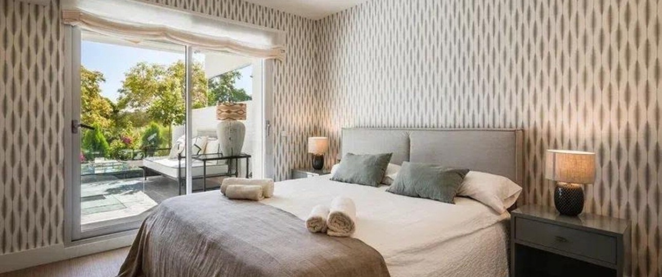 Rynek wtórny - apartment - Marbella - The Golden Mile