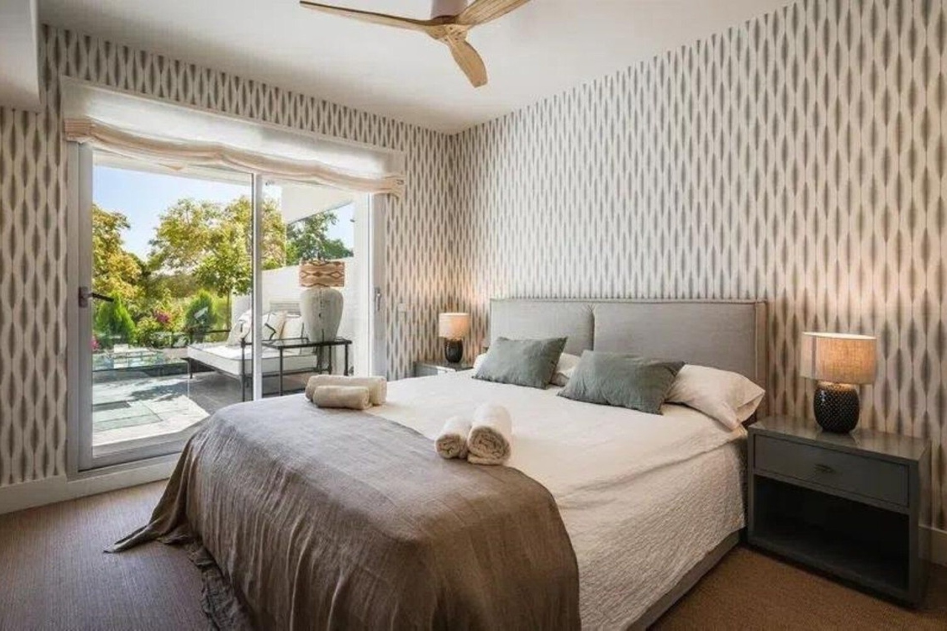 Rynek wtórny - apartment - Marbella - The Golden Mile