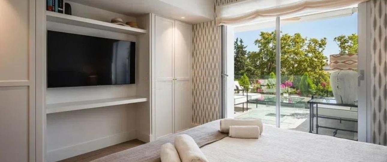 Rynek wtórny - apartment - Marbella - The Golden Mile