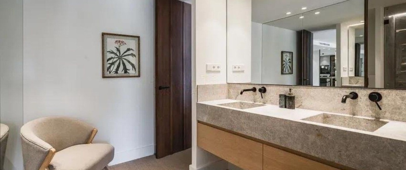 Rynek wtórny - apartment - Marbella - The Golden Mile