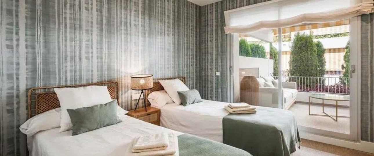 Rynek wtórny - apartment - Marbella - The Golden Mile