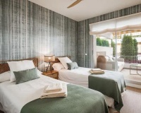 Rynek wtórny - apartment - Marbella - The Golden Mile