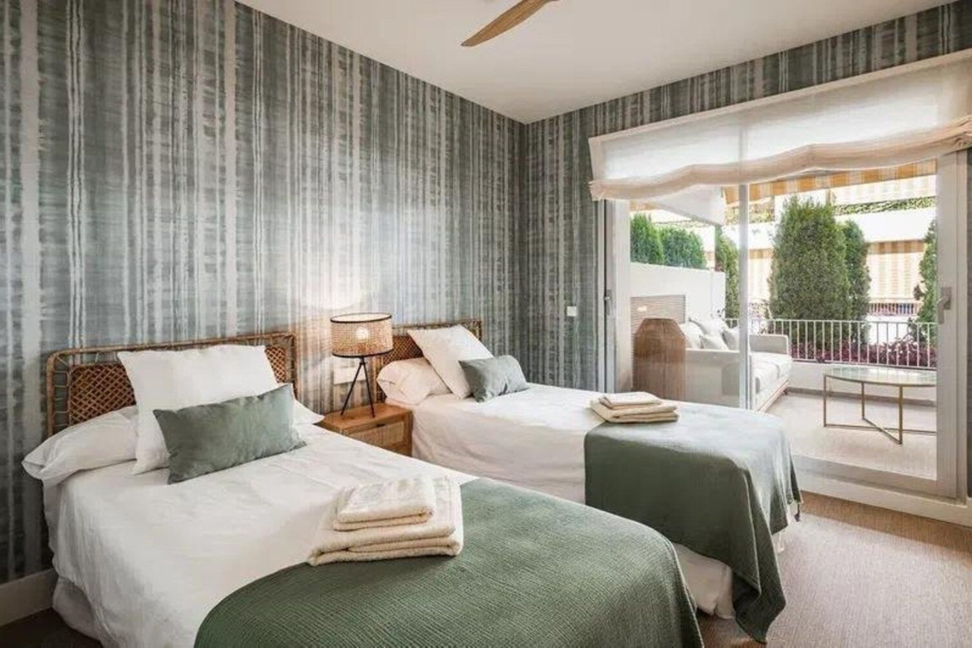 Rynek wtórny - apartment - Marbella - The Golden Mile