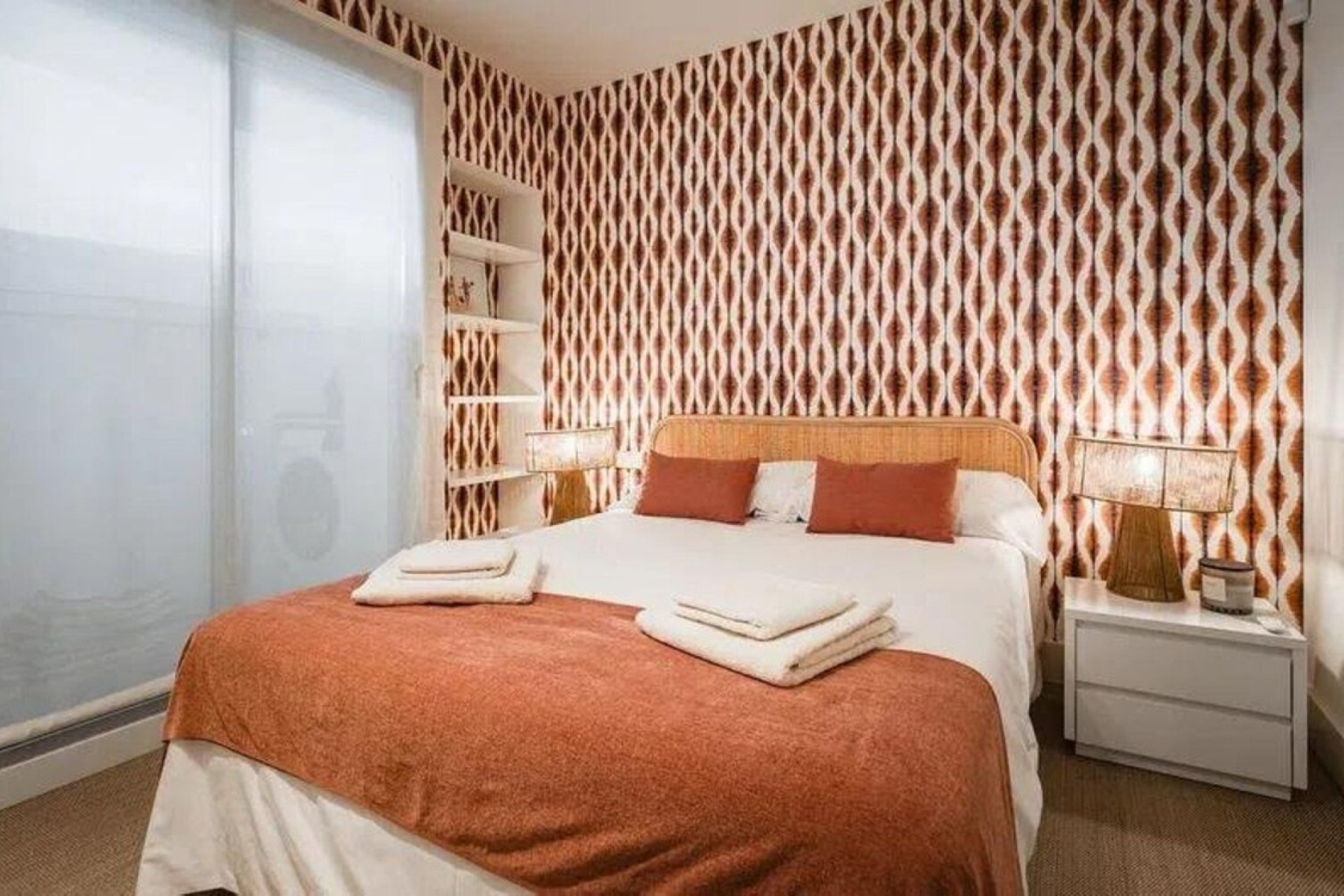 Rynek wtórny - apartment - Marbella - The Golden Mile