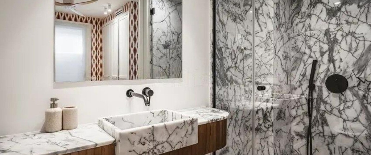 Rynek wtórny - apartment - Marbella - The Golden Mile