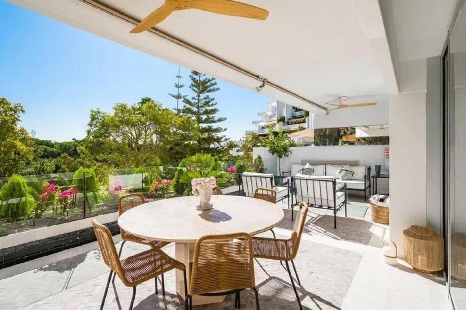 Rynek wtórny - apartment - Marbella - The Golden Mile