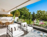 Rynek wtórny - apartment - Marbella - The Golden Mile