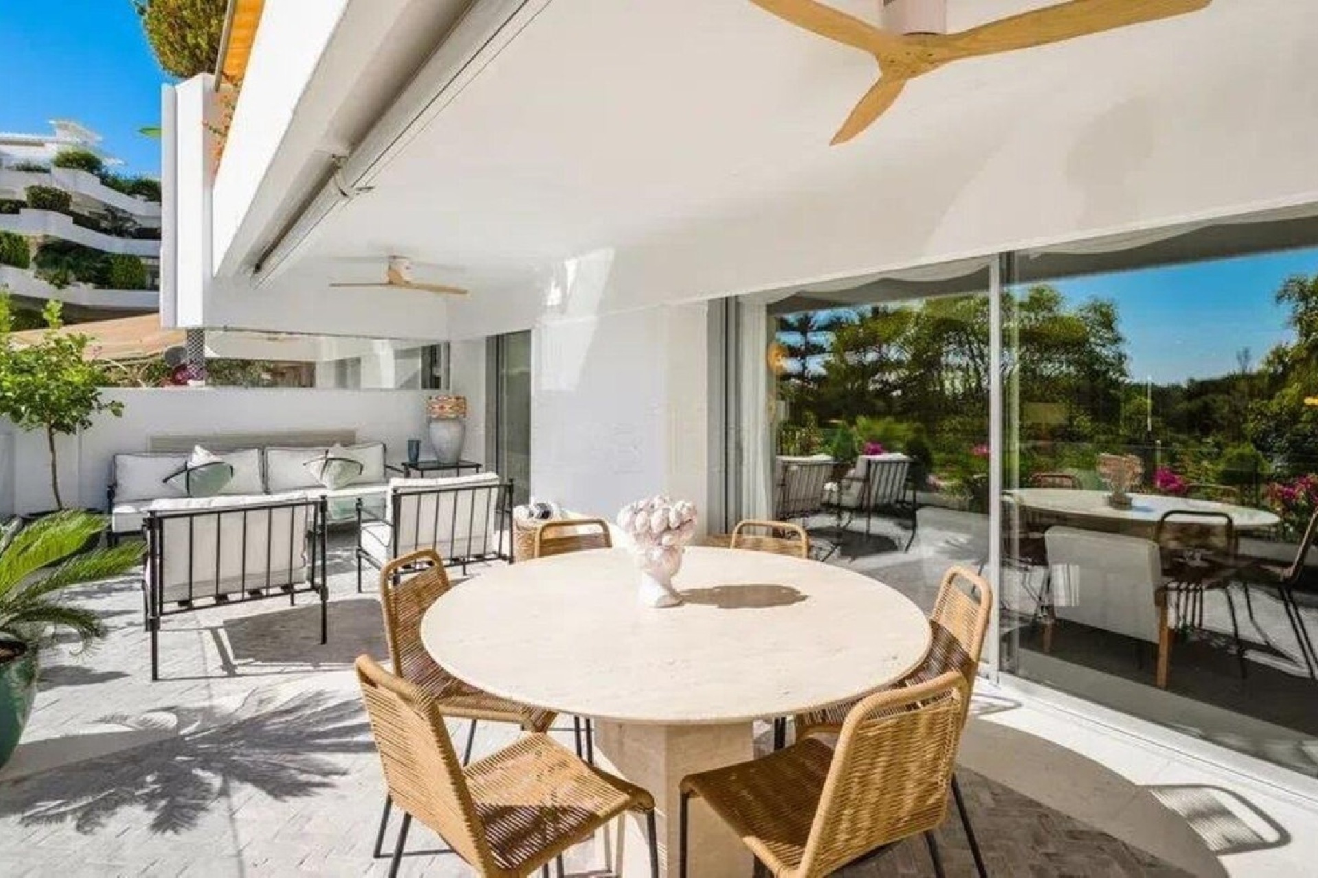 Rynek wtórny - apartment - Marbella - The Golden Mile