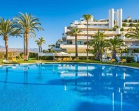 Rynek wtórny - apartment - Marbella - The Golden Mile