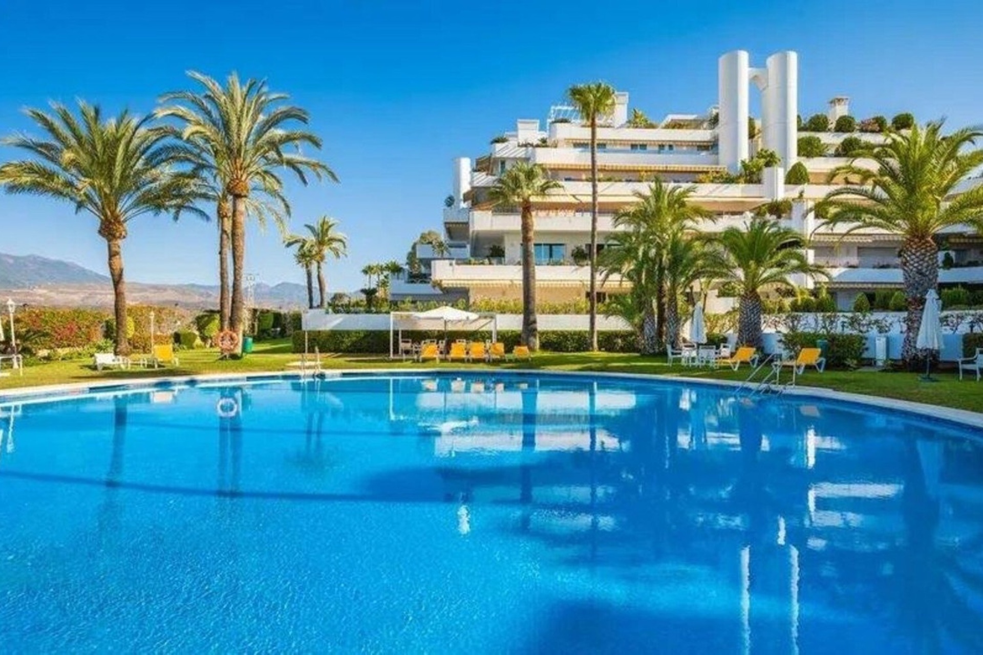 Rynek wtórny - apartment - Marbella - The Golden Mile