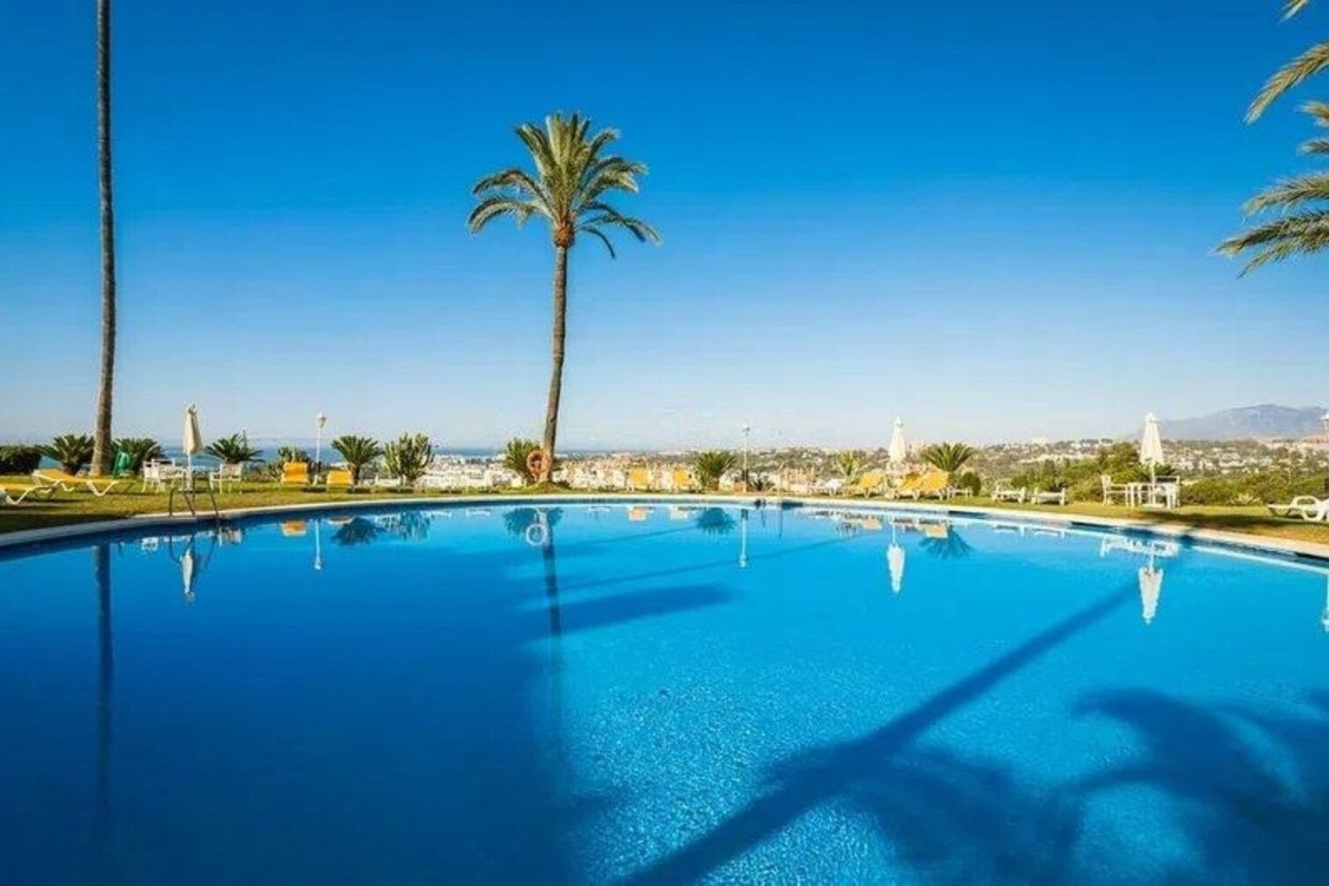 Rynek wtórny - apartment - Marbella - The Golden Mile