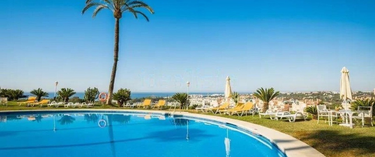 Rynek wtórny - apartment - Marbella - The Golden Mile
