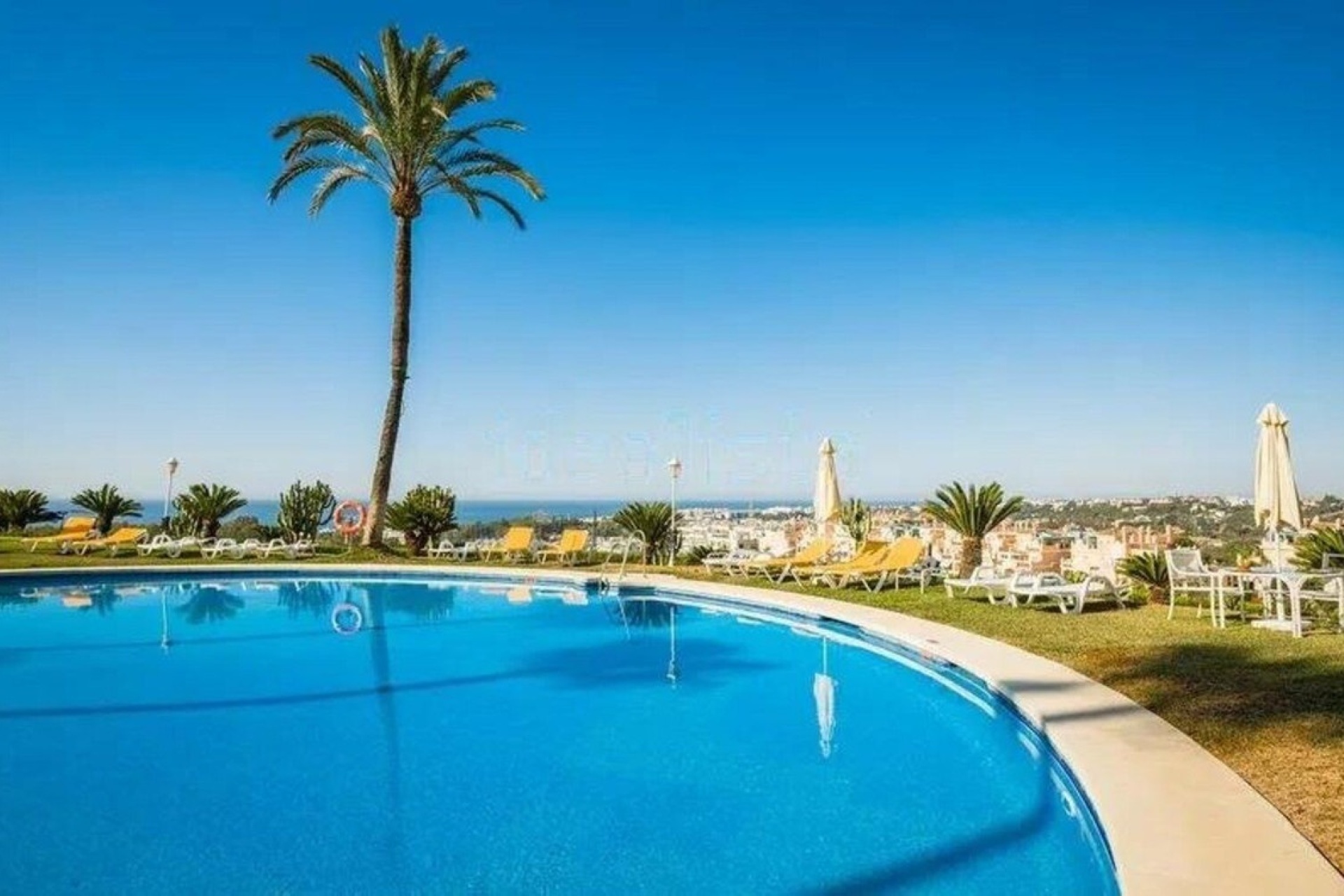 Rynek wtórny - apartment - Marbella - The Golden Mile