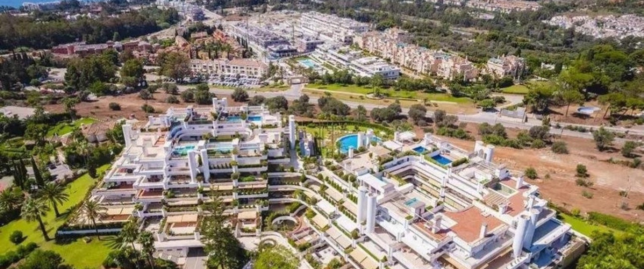 Rynek wtórny - apartment - Marbella - The Golden Mile