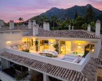 Rynek wtórny - apartment - Marbella - The Golden Mile