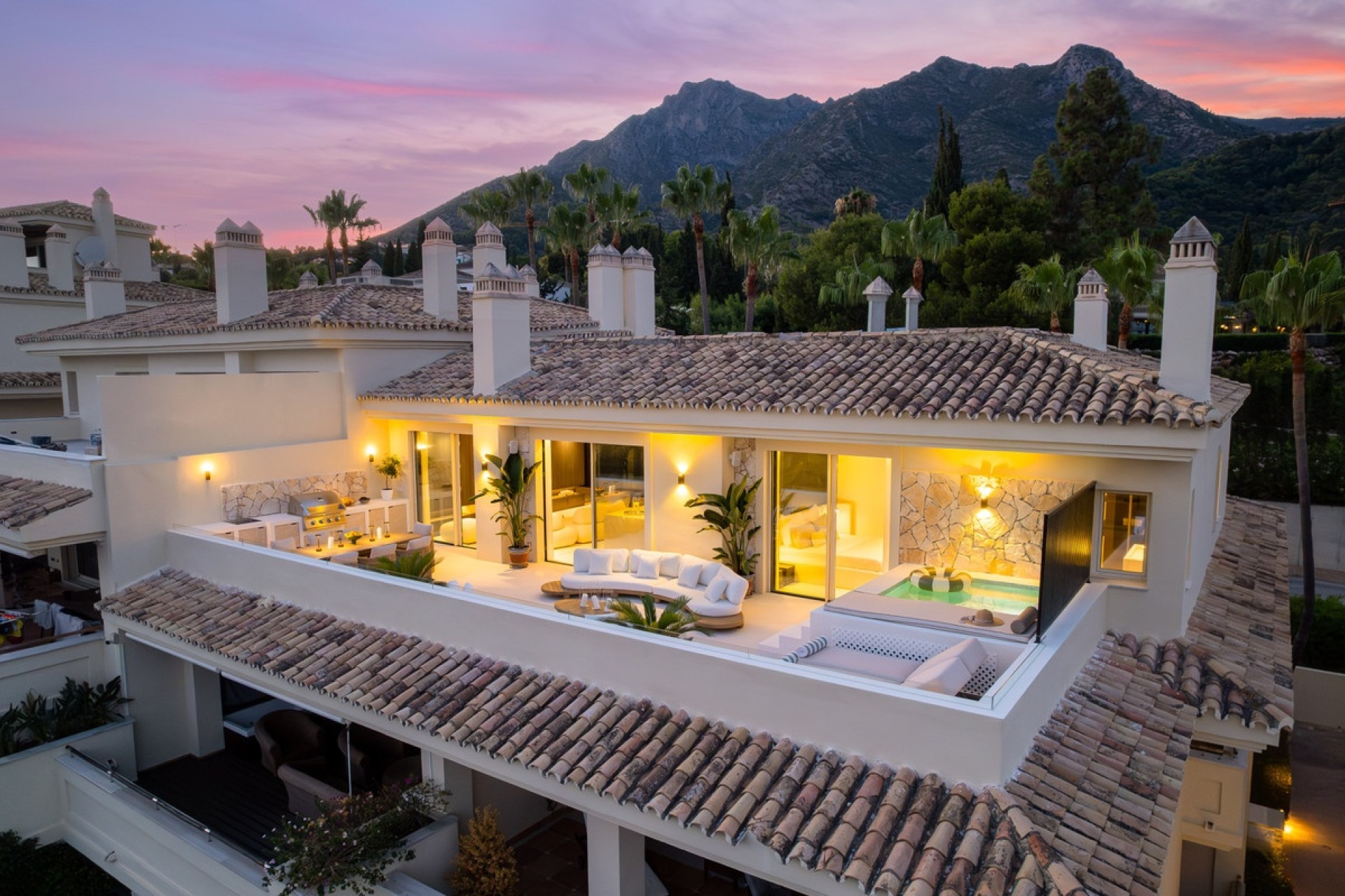 Rynek wtórny - apartment - Marbella - The Golden Mile