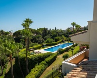 Rynek wtórny - apartment - Marbella - The Golden Mile